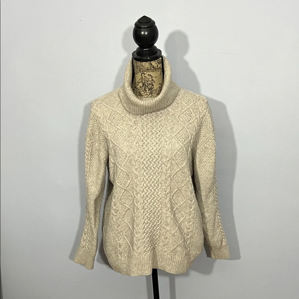 Babaton turtleneck sweater